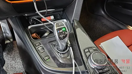 2015 BMW320d 전자식 기어봉 단수표시 LED고장 수리 / 대전 대덕