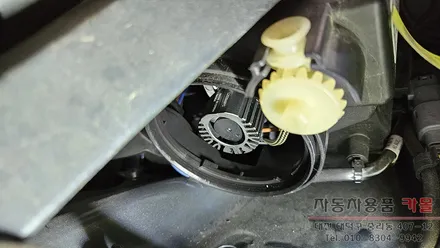 2020 더뉴말리부 헤드라이트를 브라비오 합법LED로 교체하기 / 대전 대덕