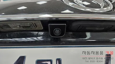 대전 알페온 후방카메라가 뿌옇게 나와서 교체 (현대 아이티 뷰플러스) / 대전 대덕