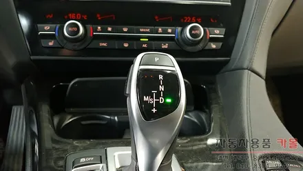 BMW640 전자식 기어봉 단수표시 LED수리 / 대전 자동차 LED수리점 / 대전 대덕