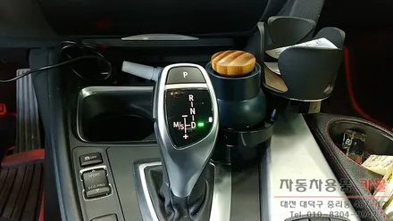 2014년식 BMW F30 320d 전자식 기어봉 P R N D 단수표시 LED수리 대전 세종 / 대전 대덕