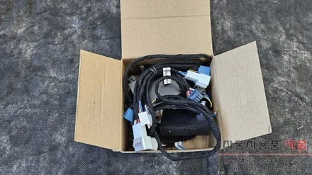 대전 벤츠S클래스 W223 정품 부메스터 전동트위터로 실내분위기를 완성하다 / 대전, 청주, 세종
