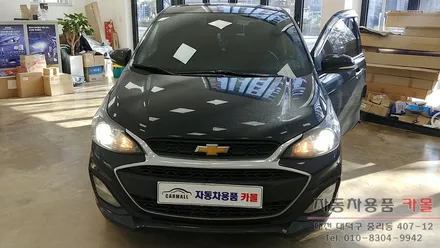 대전 브라비오 더뉴스파크 LED전조등(헤드라이트, 전구, 램프) 교체 브라비오 리얼에센션BP H7 / 대전 대덕