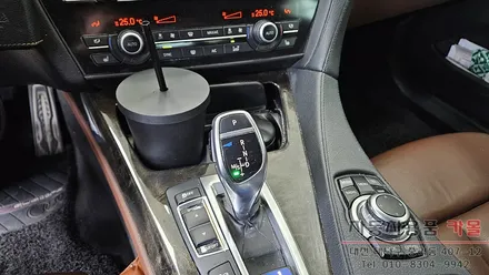 대전 BMW 640d 전자식 기어봉 단수표시 LED고장 수리 / 대전 대덕