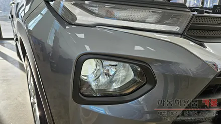 대전 트레일블레이저 합법인증 LED전조등을 브라비오 올뉴클래식 H7 LED로 교체하기 / 대전, 청주, 세종