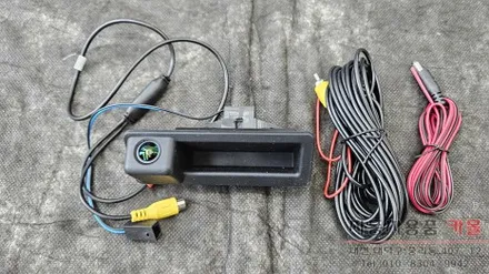 대전 2006 BMW320i E90 안드로이드 올인원과 AHD후방카메라 설치 10.25인치 8G+128G / 대전, 청주, 세종