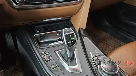 2014 BMW 420d 전자식 기어봉 단수표시 LED고장 수리 / 대전, 청주, 세종