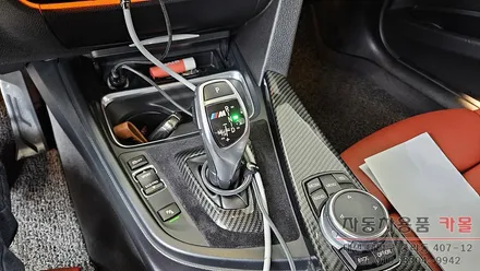 2015 BMW320d 전자식 기어봉 단수표시 LED고장 수리 / 대전 대덕