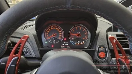 2016 BMW M2 계기판 LED작업 / 대전 대덕