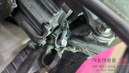 대전 2019 그랜저ig 브라비오 올뉴클래식 HB3 9005 LED전조등 교체 / 대전 대덕