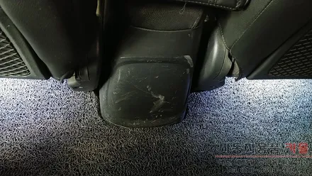 뉴스포티지 풋등 / 색상변경 풋등 / RGB LED 풋등 / 자동차 무드등 / 대전 풋등 / 대전 대덕