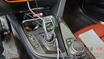 2015 BMW320d 전자식 기어봉 단수표시 LED고장 수리 / 대전 대덕
