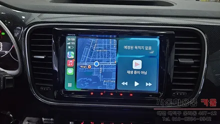 대전 2014 더비틀 안드로이드 올인원 설치 카나로X-PLUS / 대전 대덕