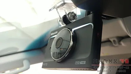 스타리아 만도PX70 FHD+FHD 64GB 대전 블랙박스 장착점 / 대전 대덕
