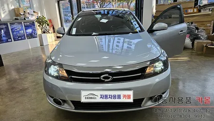대전 브라비오 SM5 L43 라구나 LED전조등(헤드라이트, 전구, 램프) 교체 브라비오 터미네이터SP H7 / 대전, 청주, 세종