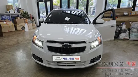 2009 라세티 프리미어 브라비오 올뉴클래식 H4 합법LED로 교체하기 / 대전, 청주, 세종