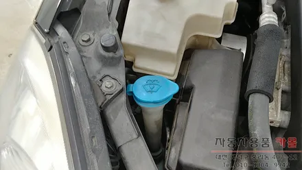 SM7 뉴아트 전조등 HID벌브교체 필립스 D2R 4200K / 대전 대덕