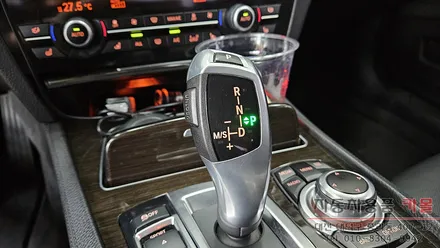 대전 2013 BMW730d 전자식기어봉 기어단수(P, R, N, D, M/S) 표시 LED 고장 수리 / 대전, 청주, 세종