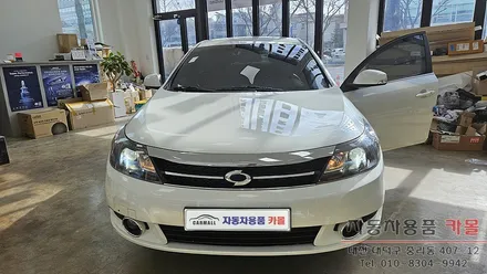 SM5 L43 라구나 헤드라이트를 브라비오 합법LED로 교체하기 / 대전, 청주, 세종