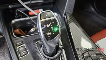 2015 BMW320d 전자식 기어봉 단수표시 LED고장 수리 / 대전 대덕