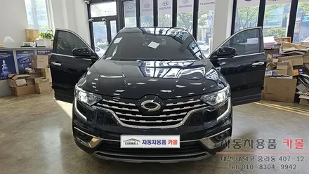 QM6 전조등을 브라비오 합법LED로 교체하기 / 대전 대덕