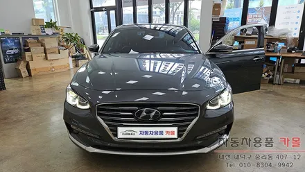 대전 2019 그랜저ig 브라비오 올뉴클래식 HB3 9005 LED전조등 교체 / 대전 대덕