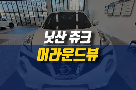 제주 닛산 쥬크 자동차 플러스뷰 3D 어라운드뷰 설치 작업 / 제주시 오라삼동