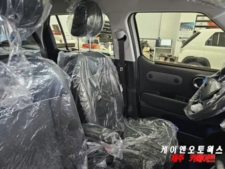 캐스퍼EV 신차 레이노 R2 썬팅으로 완벽한 윈도 틴팅 시공 후기 / 제주시 오라삼동