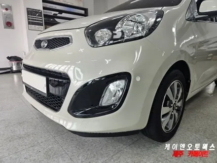 제주 모닝 전방감지기 장착 후기! 초보 운전자 필수 옵션 / 제주시 오라삼동