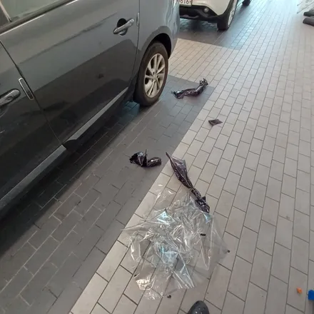 제주도썬팅업체 SM3 나노필름 NF4 재시공 / 제주시 오라삼동