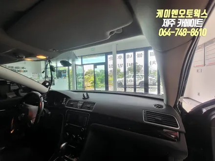 제주 폭스바겐 파사트 레이노 프레스토 R1 썬팅 작업 / 윈도우틴팅 재시공 / 제주시 오라삼동