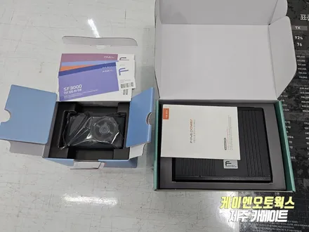 제주 티벡스 전문 카메이트, 신차 패키지 작업 후기 / 제주시 오라삼동