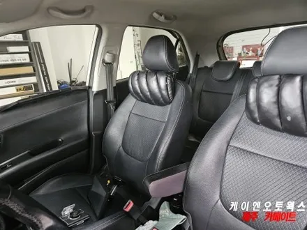 제주 모닝 루마 버텍스 500 썬팅 재시공 작업기, 가성비 필름 추천 / 제주시 오라삼동