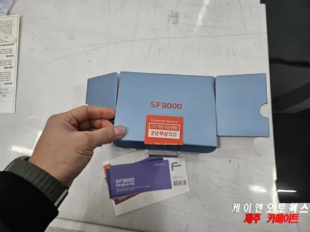 제주 캐스퍼 신차패키지 인기 조합! 레이노 R1 썬팅, 파인뷰 SF3000 블랙박스 / 제주시 오라삼동