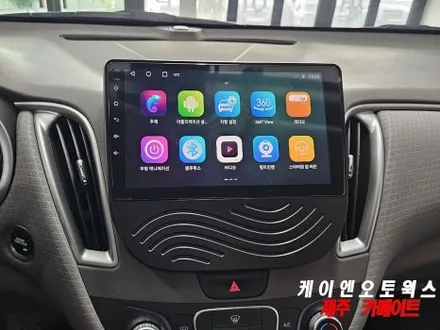 말리부 차량 케이픽 K로이드 MZ 안드로이드 올인원 네비+어라운드뷰 장착 작업기 / 제주시 오라삼동