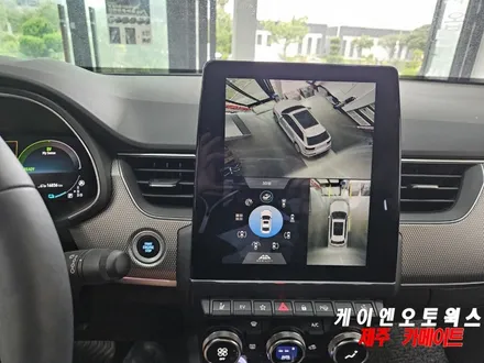 제주 XM3 하이브리드 자동차 에이피모빌리티 슈퍼뷰 맥스프로 3D 어라운드뷰 시공 / 제주시 오라삼동