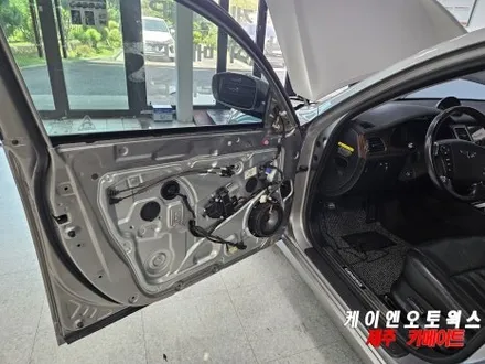 제주 제네시스BH 리드아이 T4 안드로이드 올인원, 어라운드뷰 설치 작업기 / 제주시 오라삼동