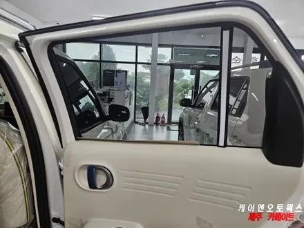 제주 캐스퍼 신차 출고 후 가장 먼저 해야 할 작업! 레이노 R2 신차 썬팅 / 제주시 오라삼동