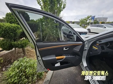 제주 그랜저TG 나노필름 NF4 가성비 썬팅 재시공 작업 / 오래묵은 필름지도 깔끔하게 제거 가능합니다! / 제주시 오라삼동