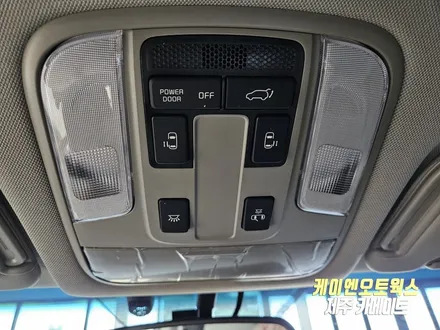 제주 올뉴카니발 세이프티 기능까지 완벽한 모비스 순정 전동트렁크 설치 / 제주시 오라삼동