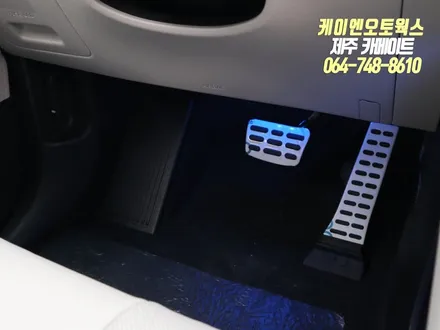제주 팰리세이드 엠비언트 무드등, LED 풋등 시공 / 제주시 오라삼동