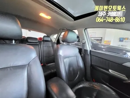 제주 기아 포르테 해치백 레이노 프레스토 R2 썬팅 재시공 작업 / 제주시 오라삼동