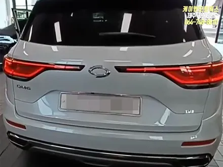 제주 QM6 자동차 전동트렁크 튜닝 / 티오티라인 테일게이트 설치 / 제주시 오라삼동