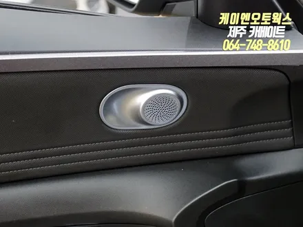 제주 현대 아반떼 CN7 1열 운전석 전동시트, 메모리시트 순정 옵션 튜닝 / 제주시 오라삼동