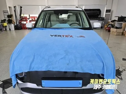 제주 티벡스 전문 매장! 캐스퍼EV 자동차 썬팅부터 블랙박스, 보조배터리까지 한번에 끝내기! / 제주시 오라삼동