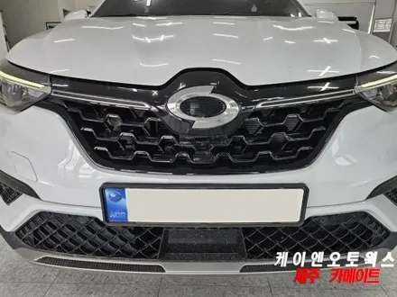 제주 XM3 하이브리드 자동차 에이피모빌리티 슈퍼뷰 맥스프로 3D 어라운드뷰 시공 / 제주시 오라삼동