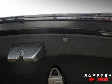K7 프리미어 순정 전동트렁크 장착 후기 / 편의성 업그레이드 작업 / 제주시 오라삼동