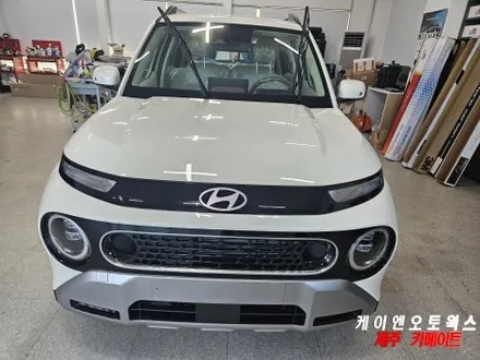 제주 캐스퍼 신차 썬팅! 레이노 R1 & 파인뷰 LXQ 3300 클라우드 시공 후기 / 티벡스 전문점 / 제주시 오라삼동