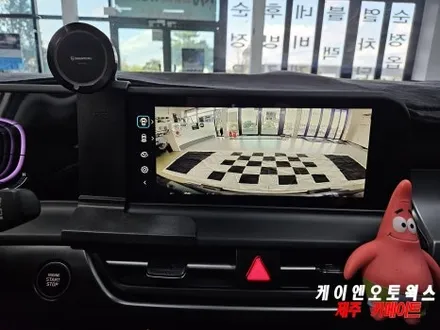 셀토스 360도 시야 확보, 에이뷰 3D 어라운드뷰 설치 후기 / 제주시 오라삼동