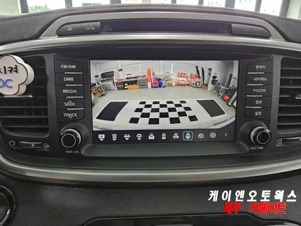 제주 올뉴쏘렌토 시야확보 끝판왕 에이뷰 3D 어라운드뷰 설치 후기! / 제주시 오라삼동